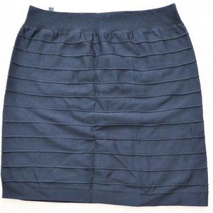 Small Black Mini Skirt